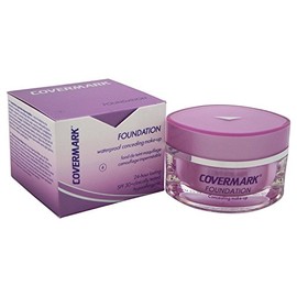 Covermark Camouflage Makeup Base-Verfassungs-wasserdichtes 15 ml NÂ°4