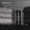 Pacinos Hair Fiber Kit - Conceal Thinning Hair Instantly with