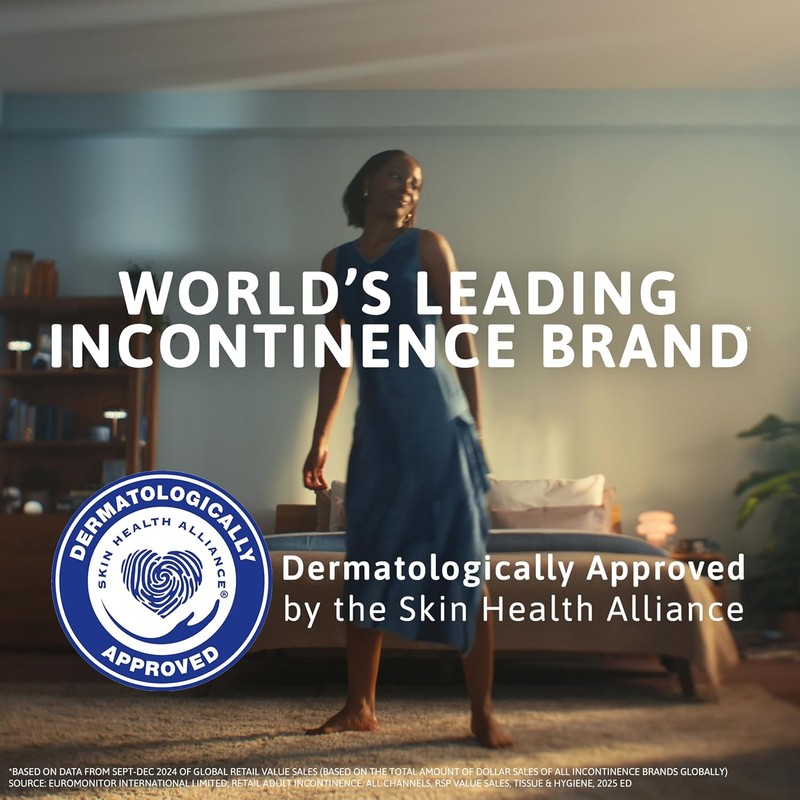Tena Sensitive Care Incontinence Pads, Postpartum & Bladder Control Pads