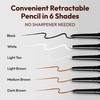 RED Pro GROOMANE Barber Line Up Pencil – Retractable Hairline