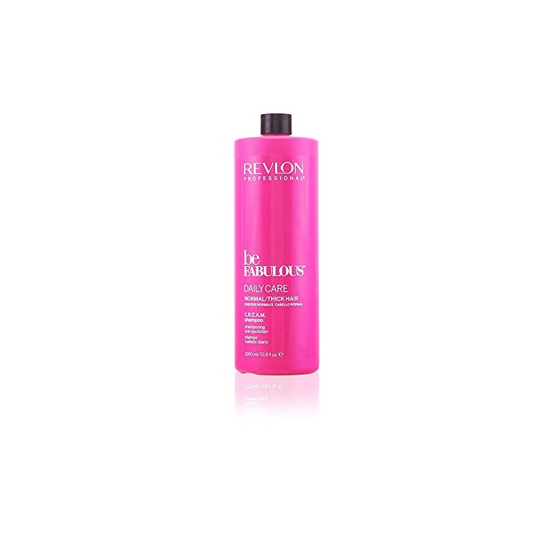 REVLON PROFESSIONAL Be Fabulous Daily Care Normal Cream Shampoo 250ml