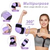 Elbow Ice Pack Wrap for Tennis Elbow and Golfers Elbow,