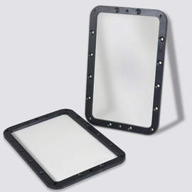 2 películas de liberación de FEP de repuesto para Anycubic Photon Mono 2, diseño integrado mejora la película FEP de resina para accesorios de impresora 3D, 197 x 131 x 0,15 mm