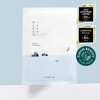 brand High-adhesion/moisture-soothing Round Wrap 1025 Dokdo Moisture Water Gel Mask (1 sheet) / 고밀착/수분진정 라운드랩 1025 독도 수분 워터겔 마스크 1매