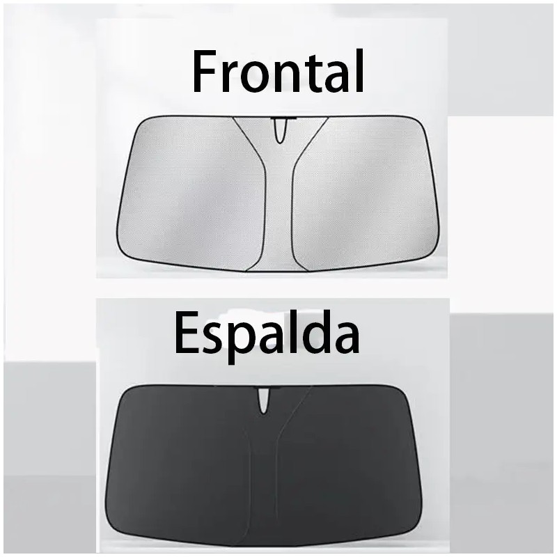 Protector Parabrisas Cubre Sol Silver Normal Vc Cubre Sol