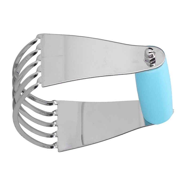 QANYEGN Dough Mixer, Stainless Steel Dough Mixer and Butter Cutter