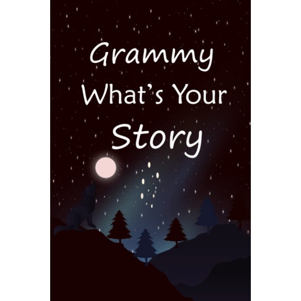 Grammy what's your story: The gift helps your Grammy to