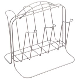 Pearl Metal HW-7309 Simple Wear Glass Stand