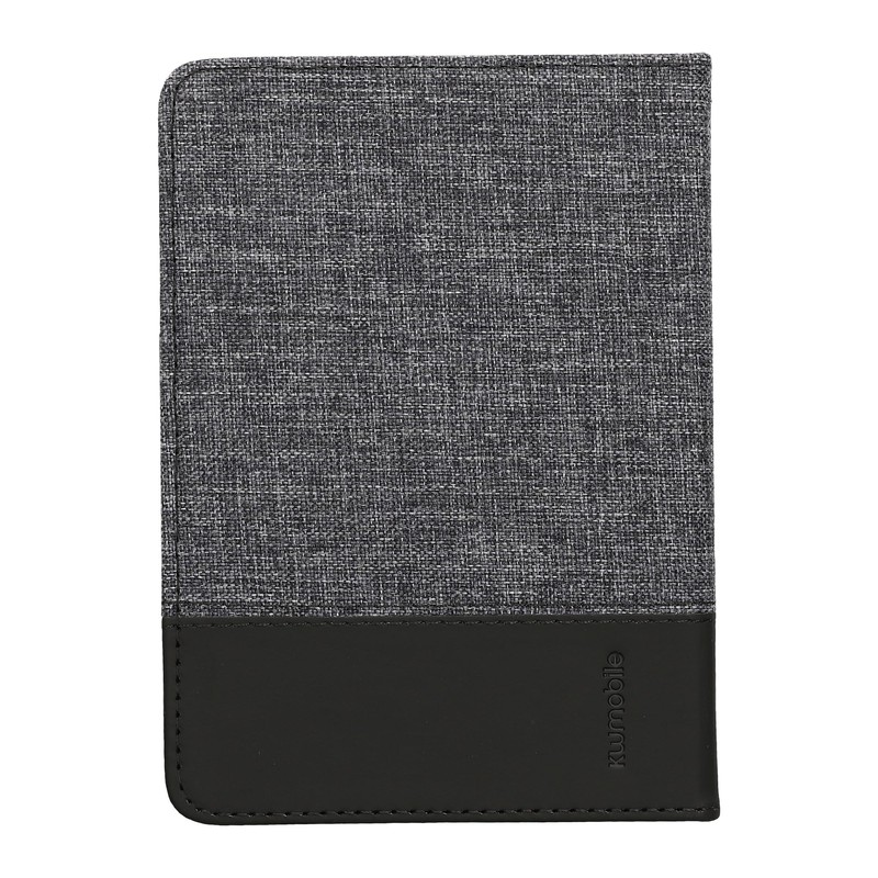 kwmobile Case Compatible with Tolino Shine 2 HD - Canvas