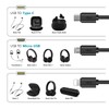 Replacement 3-in-1 Wall Charger Charging Cable Power Cord for Beats
