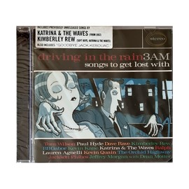 Driving In The Rain 3 AM: Songs To Get Lost With