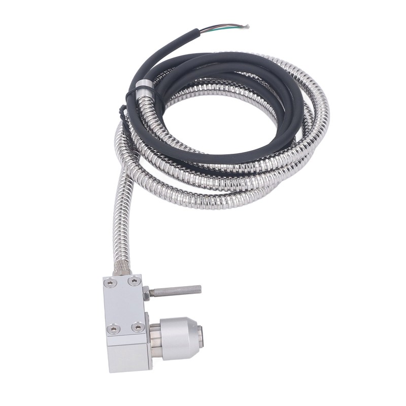 CNC Automatic Tool Plate Sensor Gauge Normally Closed 4mm Stroke