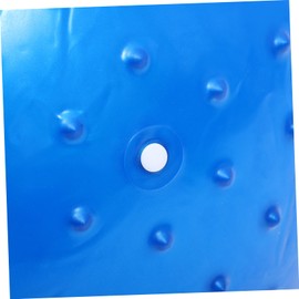 Kisangel Portable Exercise Ball for Pregnancy and Fitness Textured Massage Ball for Muscle Indoor Workouts and Expectant Mothers Convenient and Easy to Use