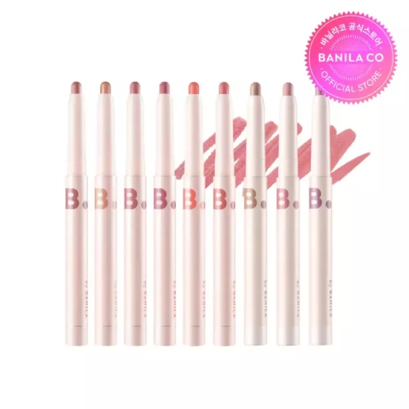 Vanilla Co. [바닐라코] 스머징 립 펜슬 (9color) [스머징 립 펜슬-PK02