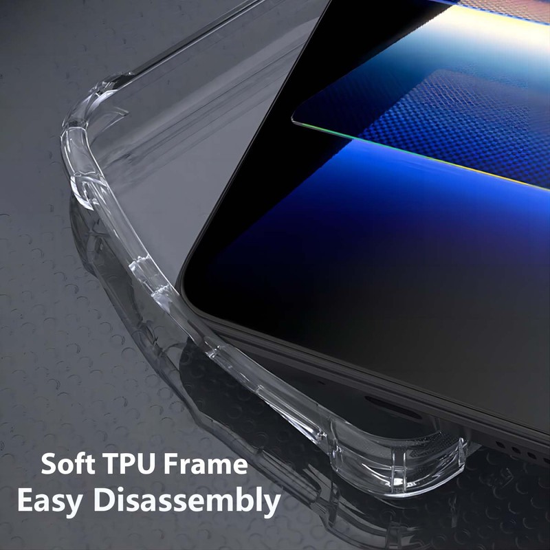 USTIYA Funda para Infinix Hot 60 Pro + Pro Plus