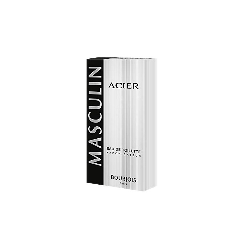 BOURJOIS Paris Acier 100ml