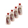 Aromarich Aroma Rich Skin Elasticity Glow Care Cooling Smooth Skin Body Oil Rose Essence 465ml 4pcs / 아로마리치 피부탄력 윤기케어 쿨링 매끈한피부 바디오일 로즈 에센스 465ml 4개