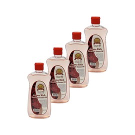 Aromarich Aroma Rich Skin Elasticity Glow Care Cooling Smooth Skin Body Oil Rose Essence 465ml 4pcs / 아로마리치 피부탄력 윤기케어 쿨링 매끈한피부 바디오일 로즈 에센스 465ml 4개
