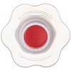 Cuisipro 747166 Cupcake Corer, Clear/Red - 13/16"