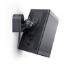 Canton Cantomount U Wall Mount - Black - Pair