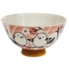 Tanaka Chopsticks Shop No. 511887 Shimaenaga Medium Mino Ware Pink