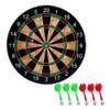 OMURA Playset | 11.5" Magnetic Dart Set | Bonus: Multi-Purpose