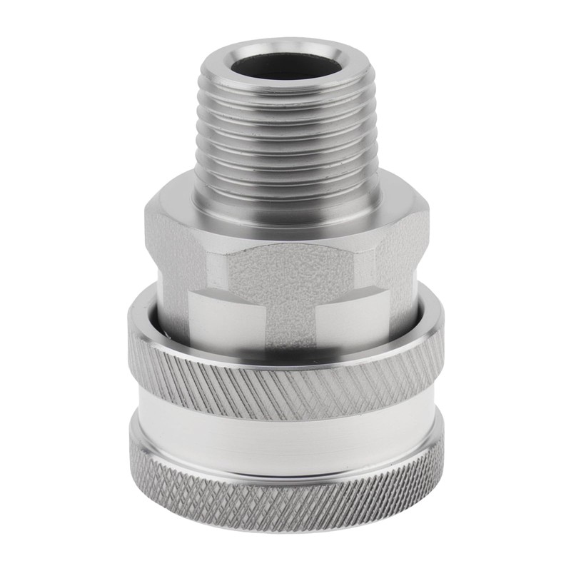 4 pcs 3/8 inch NPT Pressure Washer Adapter Set for