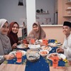 Eid Mubarak Table Runner, Splendid Ramadan Decorations for Home -