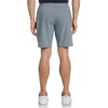 PGA TOUR Men's Exposed Elastic Waistband Dobby Golf Short, Tradewinds,