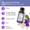 Aceite Esencial De Violeta Puro 15ml Para Difusor Y Aroma