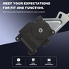 Fraylis HVAC Heater Blend Door Actuator Compatible with 2007-2012 Acura
