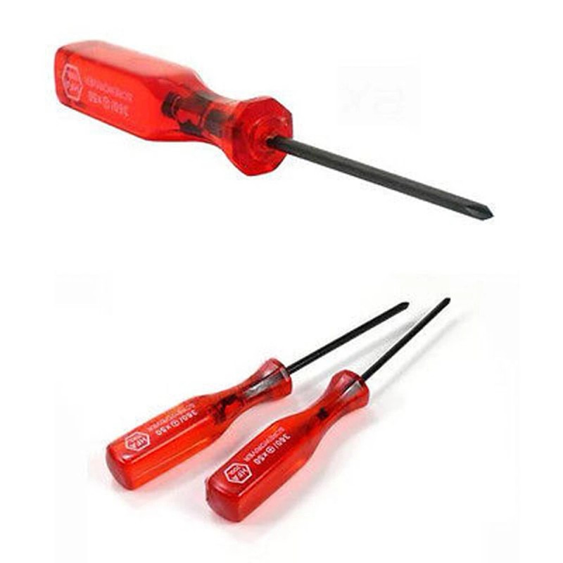 Unbranded Lot Tri-wing Triangle Screwdriver for NDS DS Lite NDSL
