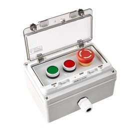 Push Button Switch Station Box Push Button Box Start Stop Switch Start Stop Switch Momentary Start Stop Push Button Station Pushbutton Switches Box e Stop Button Box Start Stop Button