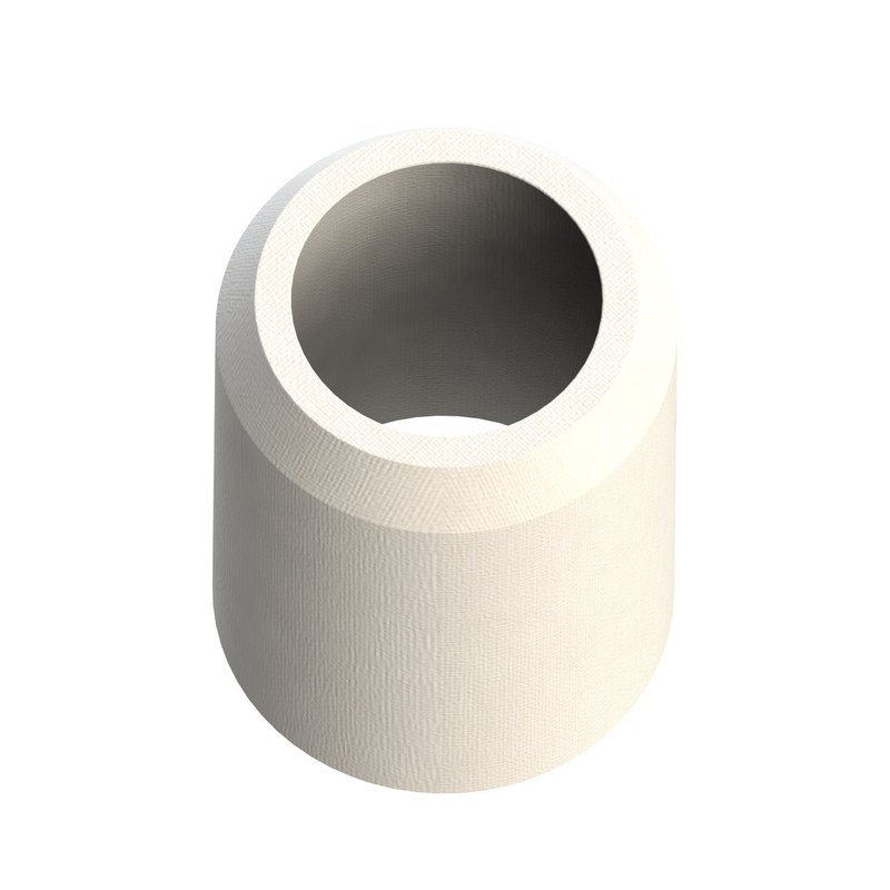 Universal Combustion Chamber, Lynn Time Saver #9, 2300F Ceramic Fiber,