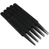 5Pcs Anti-Static Multifunctional Plastic Precision Tweezers Set, Pointed Tip Tweezers