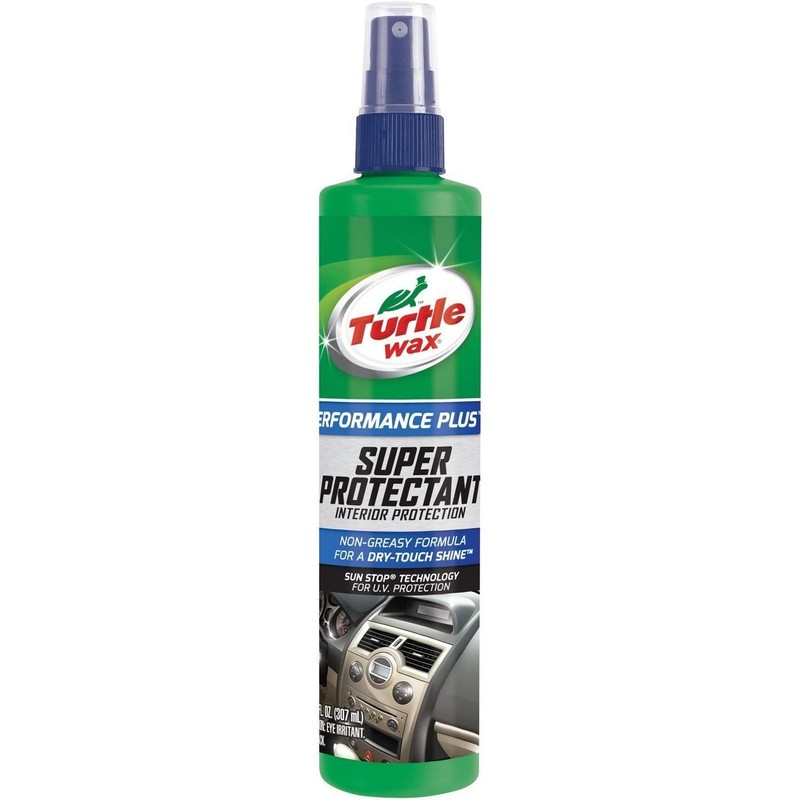 Turtle Wax 4 Pack T96R Performance Plus Super Vinyl Protectant