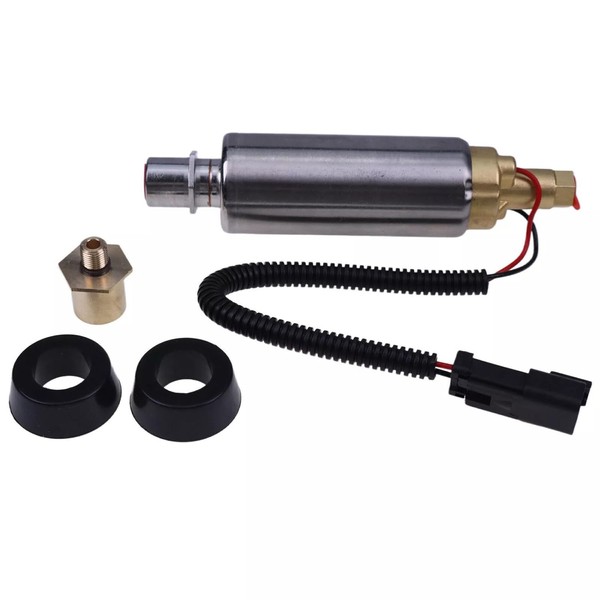 Worldthump Electric Fuel Transfer Pump, OE 3968187 5260632 1pc Fuel