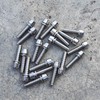 Onipax M5x20mm Bike Hex Socket Thread Stainless Steel Screws with