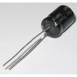 Eaton PowerStor Aerogel Supercapacitor B Series 1.0 F  - 2.5 VDC - B0810-2R5105