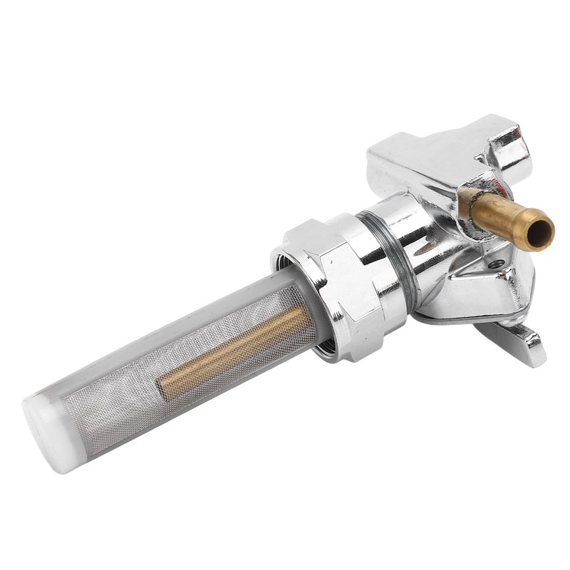 Fuel Valve Switch 62163 75 Shockproof High Temperatures Resistant Lightweight