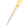 Punch Pen Set Embroidery Stitching Tool Kit Threaders Embroidery Punch