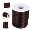 OHPHCALL 2 Rolls Crocheting Thread Durable Knitting Thread for DIY