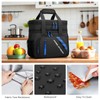 Maelstrom Lunch Box, 20L Insulated Lunch Bag for Men Women,