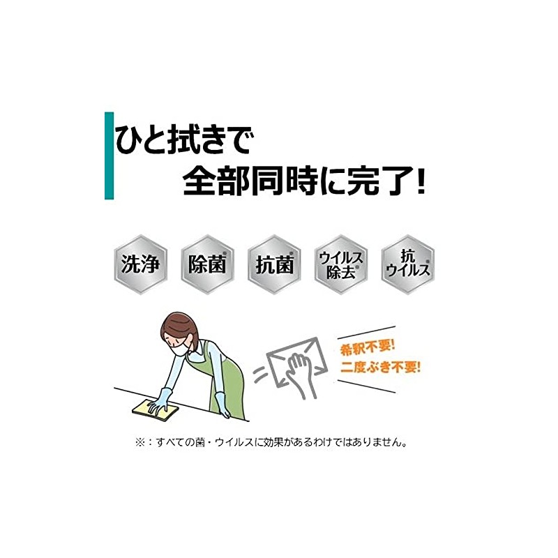 Medipro Antiviral Cleaner, 13.5 fl oz (400 ml)