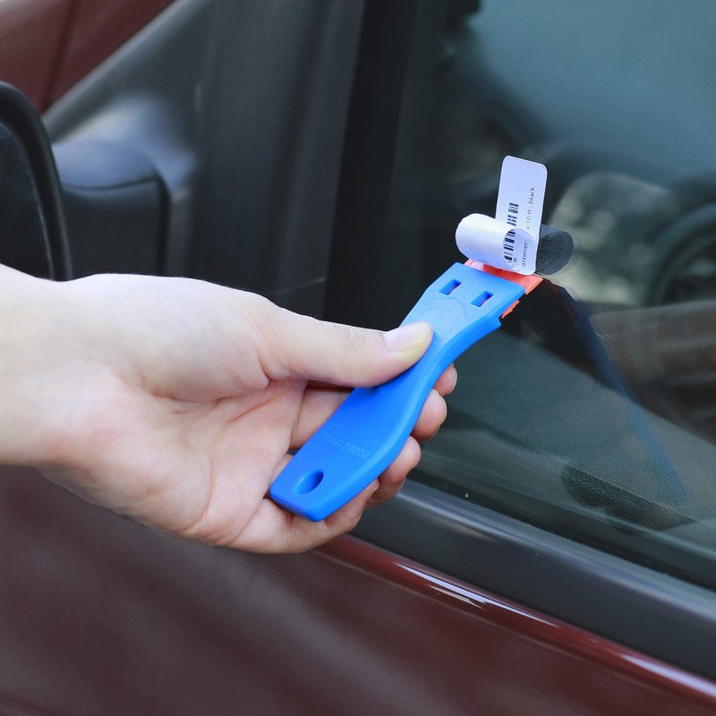 CANOPUS Plastic Scraper Tool Non Scratch Razor Scraper Tool with