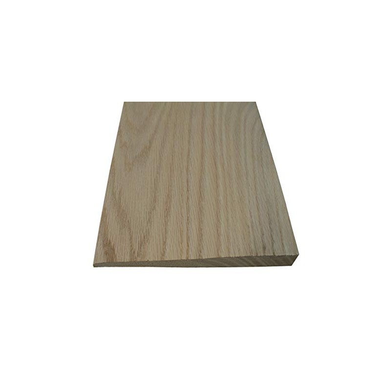 Solid Hardwood Interior Thresholds - Style D - 36 inches
