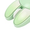 Cute Rabbit Wireless Mouse 2.4G Adjustable DPI Sensitivity 33ft Effective