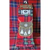 Scottish Royal Stewart Tartan Kilt Beach Towel