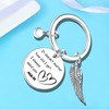 Nimteve Mum Keychain Gifts From Daughter Son Mother's Day Gifts