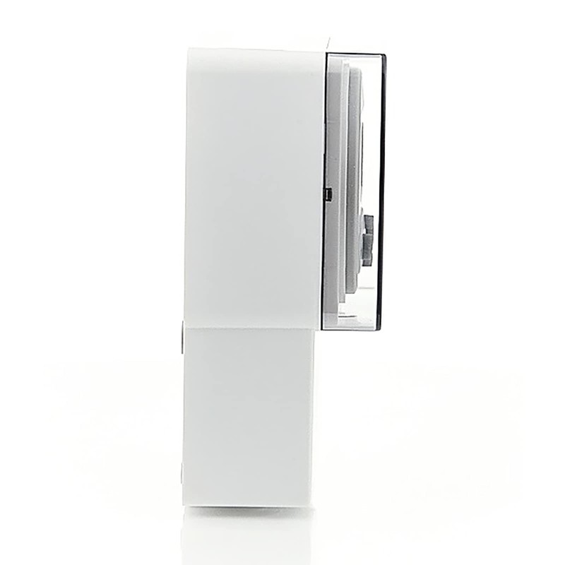 SPARES2GO Digital Immersion Heater Timer General Purpose 24 Hour 7